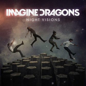 Imagine Dragons Night Visions Wallpaper Radioactive By