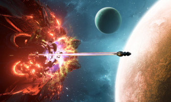 Space Opera Features A Starship With Mind Of Its Own Cosmic Log