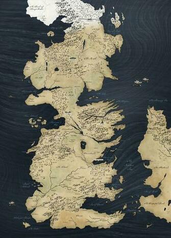Game Of Thrones The World Map Ufunk Net
