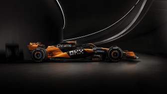 Mclaren Mcl38 4k HD Wallpaper Image