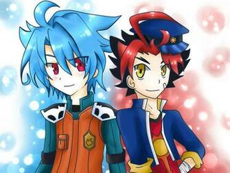 Tasuku And Gao Buddyfight By Xenaodin