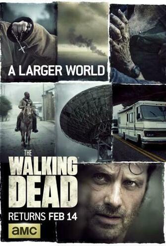 The Walking Dead Half Season Poster Revealed Movie Wallpaper