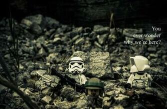 Stormtroopers Legos Star Wars Stars Wallpaper