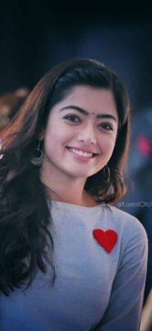 Top Rashmika Mandanna Wallpaper 4k HD