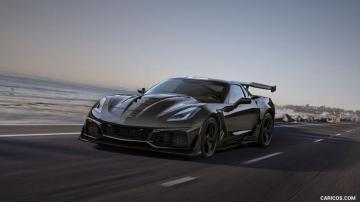 Chevrolet Corvette Zr1 Wallpaper