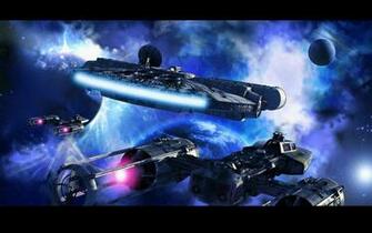 Star Wars Movies Sci Fi Futuristic Space Planets Wallpaper