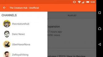 The Creature Hub Unofficial For Android Apk