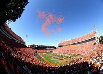 Pin Death Valley Clemson