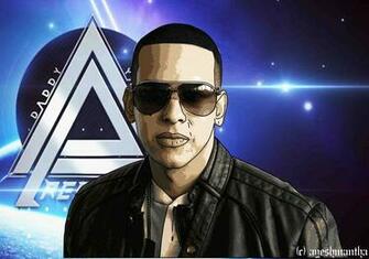 Daddy Yankee By Ayeshmantha