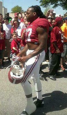 Rb Derrick Henry Alabama Football