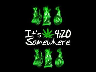Its Somewhere Wallpaper Weedpad
