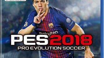 Pro Evolution Soccer Background HD
