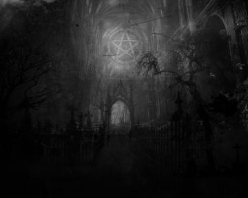 Satanic Occult Wallpaper HD For Desktop Background