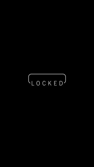 Lock Screen HD Wallpaper