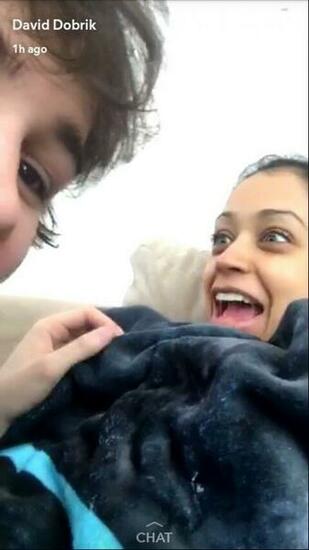 Best Image About Liza Koshy And David Dobrik On