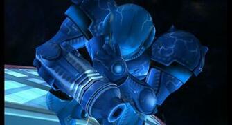 Dark Samus Mp3 Corruption Wallpaper