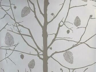 Nonwoven Wallpaper Family Tree Ferm Living