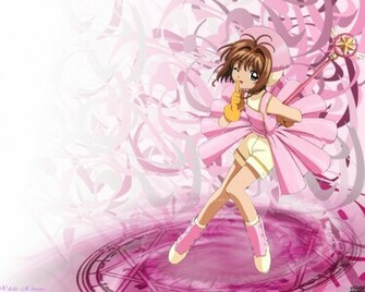 Cardcaptor Sakura Wallpaper