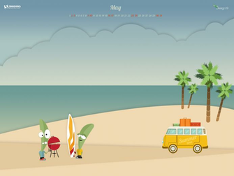 Desktop Wallpaper Calendars May Smashing Magazine