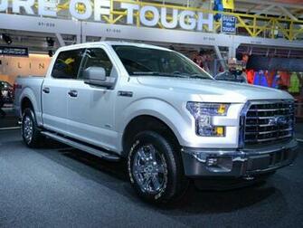 Ford F150 Nice Desktop Wallpaper