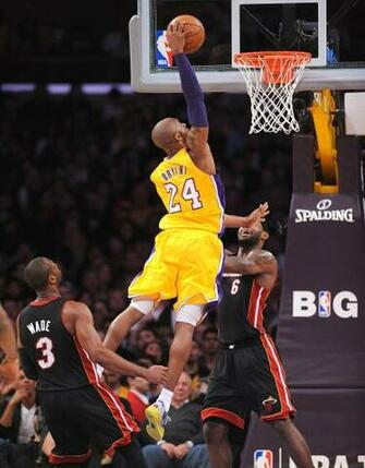 Funmozar Kobe Bryant Wallpaper Dunk