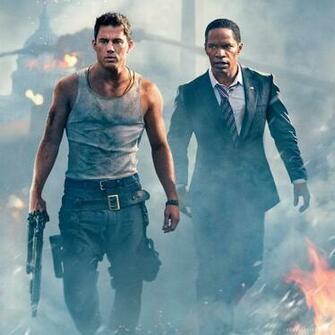 Channing Tatum Jamie Foxx HD Wallpaper IHD