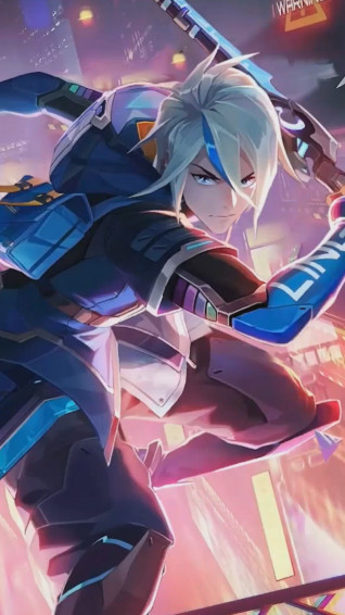Mobile Legends Bang Wallpaper