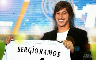 Wallpaper By Cm Sergio Ramos HD