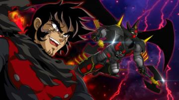Haven T Gotten Over Getter Robo Needs A New Anime Memes