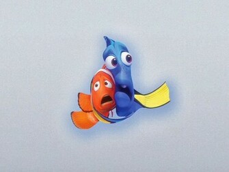 Desktop Wallpaper Finding Nemo