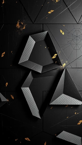 Best Aesthetic Black Wallpaper
