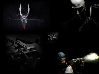 Wallpaper Games Online Game Hitman Blood Money Phone