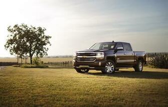 Chevrolet Silverado Double Cab Wallpaper