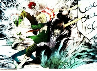 Code Breaker Full Action By Rcocker95