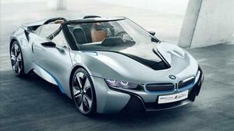 Description Bmw I8 Spyder Concept Car Wallpaper Is A Hi Res
