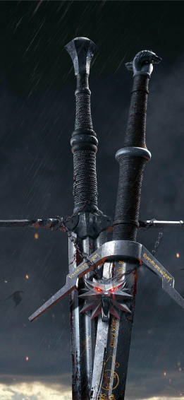 Best The Witcher Wild Hunt iPhone HD Wallpaper