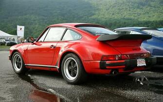 Classic Porsche Rs Carrera Turbo Wallpaper The