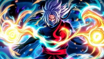 Kakashi Hatake S Susanoo Wallpaper