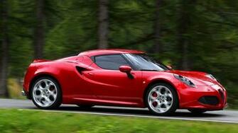 Alfa Romeo 4c Pics Wallpaper
