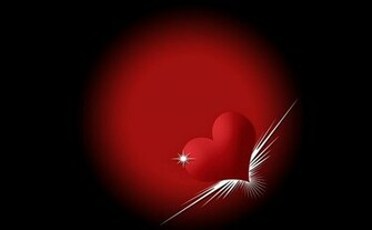 Beautiful Heart Wallpaper Hampix