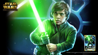 Luke Star Wars Wallpaper On