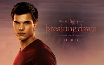 Dawn Part Wallpaper Taylor Lautner