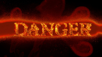 HD Danger Wallpaper Desktop