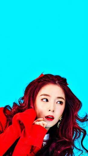 On Red Velvet Irene Joy Seulgi Rookie Teaser
