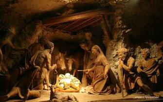 Pics Photos Christmas Nativity Desktop Background