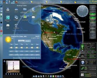 Gadgets For Windows Desktop