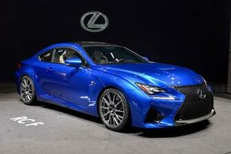 Lexus Rcf Geneva Picture