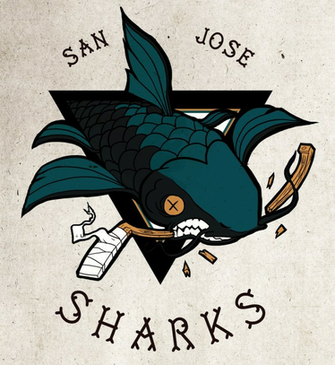 San Jose Sharks Nhl Hockey Desktop HD iPhone iPad Wallpaper