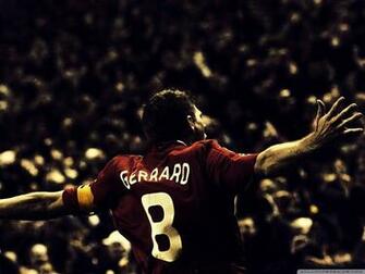 Steven Gerrard Football 4k HD Desktop Wallpaper For Ultra