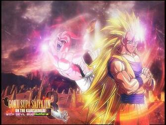 Kid Buu Wallpaper